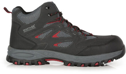 Regatta Veiligheidslaarzen voor heren Grijs - 39