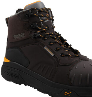 Regatta Veiligheidslaarzen voor heren Oranje - 43