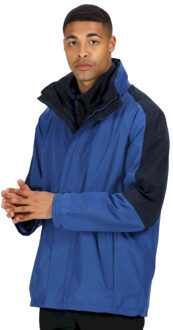 Regatta Verdediger iii 3-in-1 waterdicht winddicht jasje / prestatiejasje Blauw - S