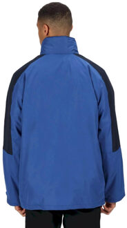 Regatta Verdediger iii 3-in-1 waterdicht winddicht jasje / prestatiejasje Blauw - XL