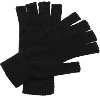Regatta Vingerloze handschoenen - maat One size Zwart