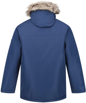 Regatta Volter waterdichte geïsoleerde parka voor heren Blauw - 2XL