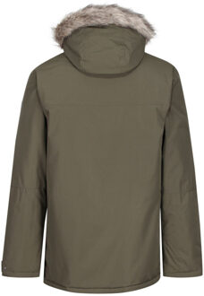 Regatta Volter waterdichte geïsoleerde parka voor heren Groen - S