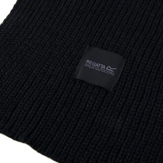 Regatta Volwassen uniseks Connora Sjaal (Zwart) - One Size