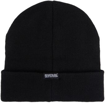 Regatta Volwassen uniseks Torch muts (Zwart)
