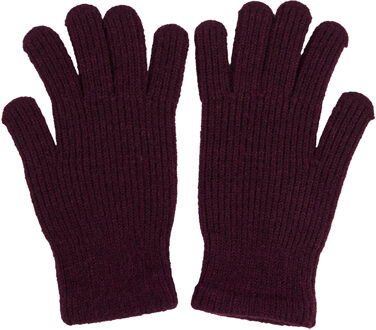 Regatta Volwassen unisex Connora-handschoenen (Afb.) Rood - S/M