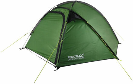 Regatta Volwassenen 3 man montegra geo tent Groen - One size