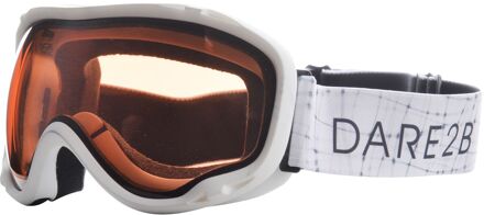 Regatta Volwassenen velose ii skibril Wit