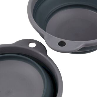 Regatta Vouwbak (set van 4) Grijs - One Size