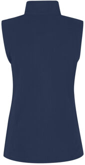 Regatta Vrouwen/dames 210 series microfleece bodywarmer / gilet Blauw - 42