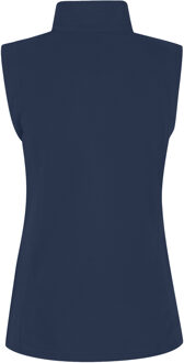 Regatta Vrouwen/dames 210 Series Microfleece Bodywarmer / Gilet (Donkere marine) Navy - EU 36 / UK 8