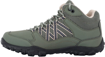 Regatta Vrouwen/dames edgepoint waterdichte wandelschoenen Groen