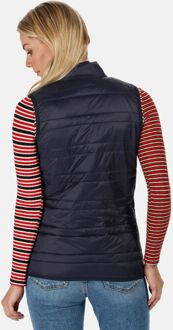 Regatta Vrouwen/dames firedown down-touch geïsoleerde bodywarmer Navy