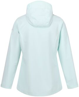 Regatta Vrouwen/dames hamara iii waterdicht jasje Licht Groen
