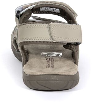 Regatta Vrouwen/dames Haris Sandalen (Parchment/Treetop) Veelkleurig - EU 40.5 / UK 7