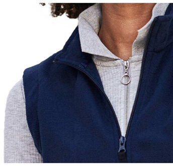 Regatta Vrouwen/dames micro fleece bodywarmer / gilet Blauw - 34