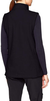 Regatta Vrouwen/dames micro fleece bodywarmer / gilet Zwart - 38
