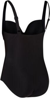 Regatta Vrouwen/dames Sakari Zwemkostuum (Zwart)