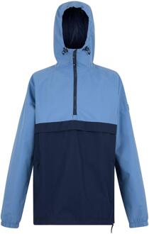 Regatta Waterdicht herenjack Tayan (Koronetblauw/Navy) Hemelsblauw - 2XL