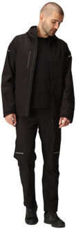 Regatta Waterdicht herenjack Zwart - S
