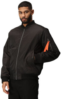 Regatta Waterdicht herenjack Zwart - XXL / XXXL