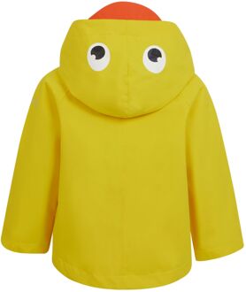 Regatta Waterdicht Kinder/Kinderjasje Pebbles De Eend (Zonnestraal) Geel