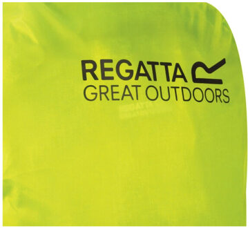 Regatta Waterdichte 50l rugzakhoes Geel - One size