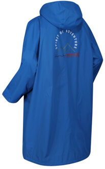 Regatta Waterdichte fleece gevoerde luierjas voor volwassenen Blauw - XS / S