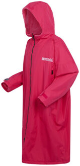 Regatta Waterdichte fleece gevoerde luierjas voor volwassenen Roze - L / XL