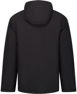 Regatta Waterdichte geïsoleerde heren jas navigate Zwart - XXL / XXXL