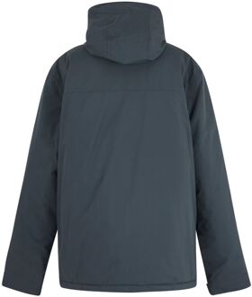 Regatta Waterdichte geïsoleerde heren jas (Stormy Weather/Moonlight Denim) Navy - M