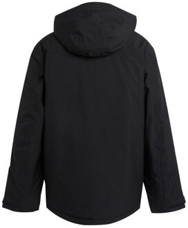 Regatta Waterdichte geïsoleerde heren jas Zwart - XXL / XXXL