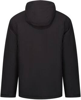 Regatta Waterdichte geïsoleerde heren jas Zwart