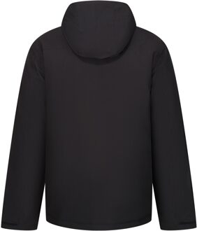 Regatta Waterdichte geïsoleerde heren jas Zwart