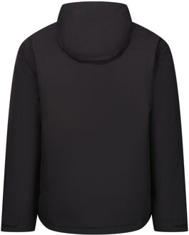 Regatta Waterdichte geïsoleerde heren jas Zwart