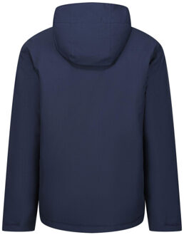 Regatta Waterdichte heren navigate geïsoleerde jas Blauw - XXL / XXXL