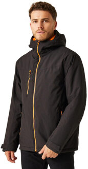 Regatta Waterdichte heren navigate geïsoleerde jas Grijs - S