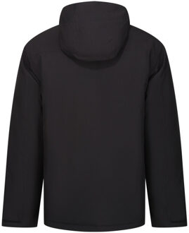 Regatta Waterdichte heren navigate geïsoleerde jas Zwart - M