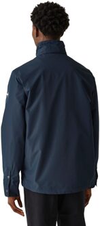 Regatta Waterdichte heren Raytan jas (Marine) Navy - S