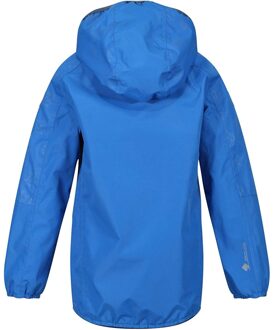 Regatta Waterdichte jas voor kinderen/kinderen - maat Blauw