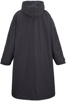 Regatta Waterdichte jas voor volwassenen (Leisteengrijs/zwart) - M/L