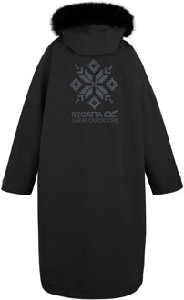 Regatta Waterdichte luierjas voor volwassenen (As) Grijs