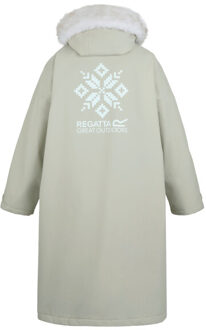Regatta Waterdichte luierjas voor volwassenen - maat S / M Beige