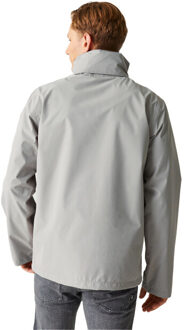 Regatta Waterdichte soft shell jas heren Grijs - XL