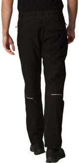 Regatta Waterdichte stretch broek heren Zwart