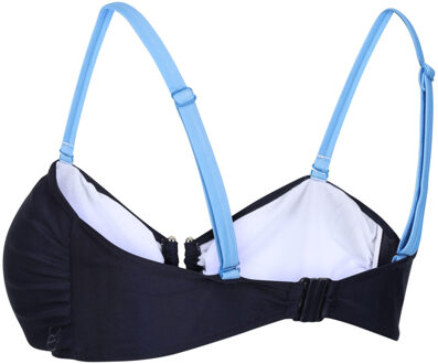 Regatta Women's Regatta Aceana III Soft Bikini Top in Navy - EU 48 / UK 20