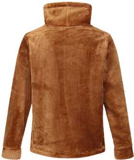 Regatta Women's Regatta Bardou Over The Head Velour Fleece in Brown Bruin