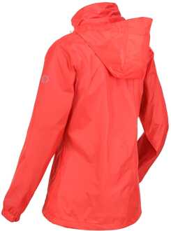 Regatta Women's Regatta Corinne IV Waterproof Packable Jacket in Peach Perzik
