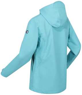Regatta Women's Regatta Hamara III Waterdichte Jas in Teal Groenblauw