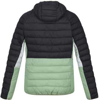 Regatta Women's Regatta Harrock II Padded Insulated Jacket in Green Groen